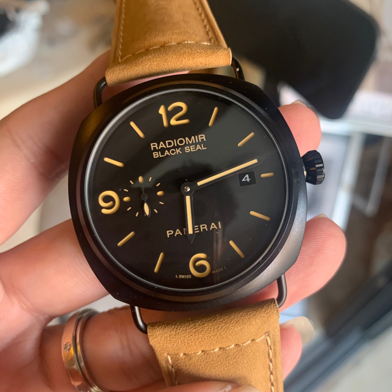 Panerai Radiomir|44mm